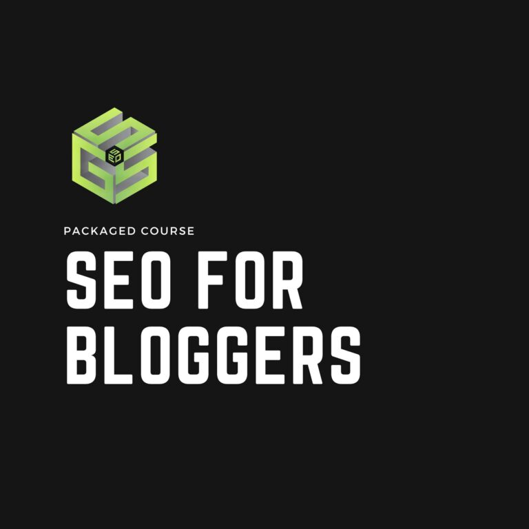 SEO for Bloggers | Premium